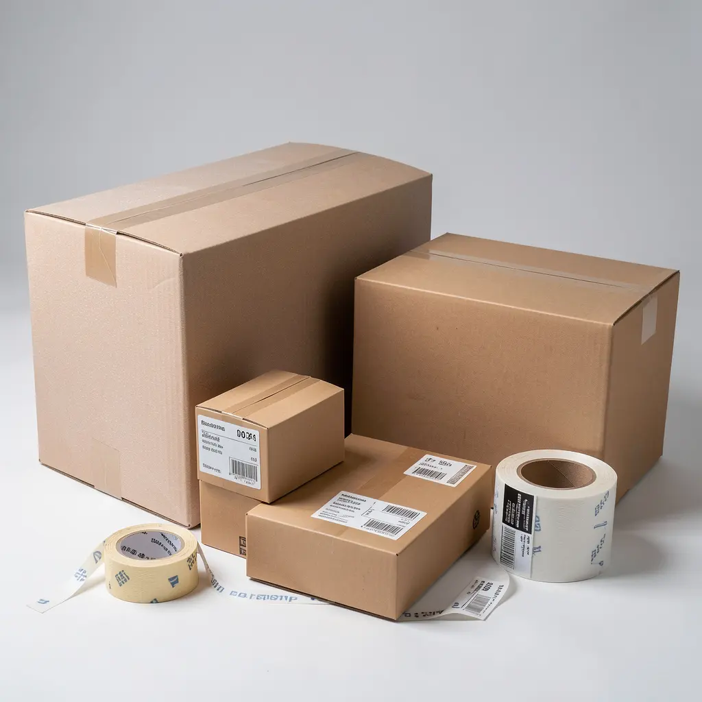 High quality packing materials and boxes
